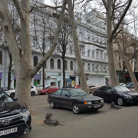 Best Apartment In Evropeiska Street, 25 Odesa Exterior photo