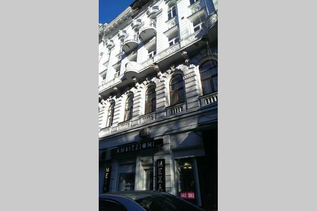 Best Apartment In Evropeiska Street, 25 Odesa Exterior photo